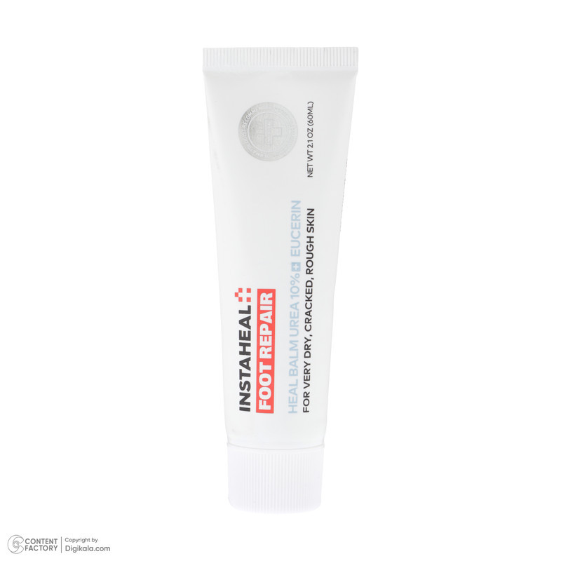 کرم ترک پا اینستاهیل مدل EUCERIN حجم 60 میلی‌لیتر