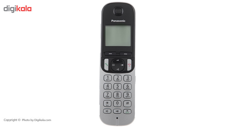 تلفن بی‌سیم پاناسونیک مدل KX-TGC210