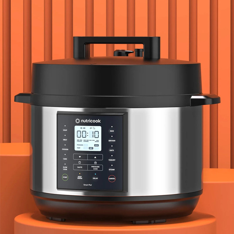 زودپز نوتریکوک مدل SP210L