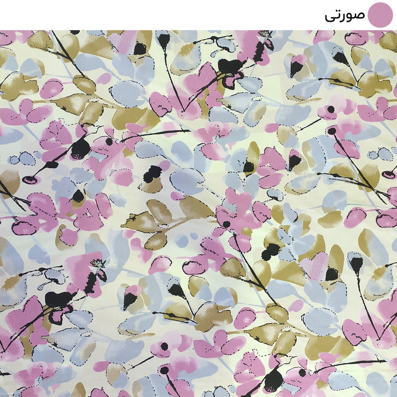 لحاف سندس مدل کویر کد F936 دونفره سایز 220x190 سانتی متر