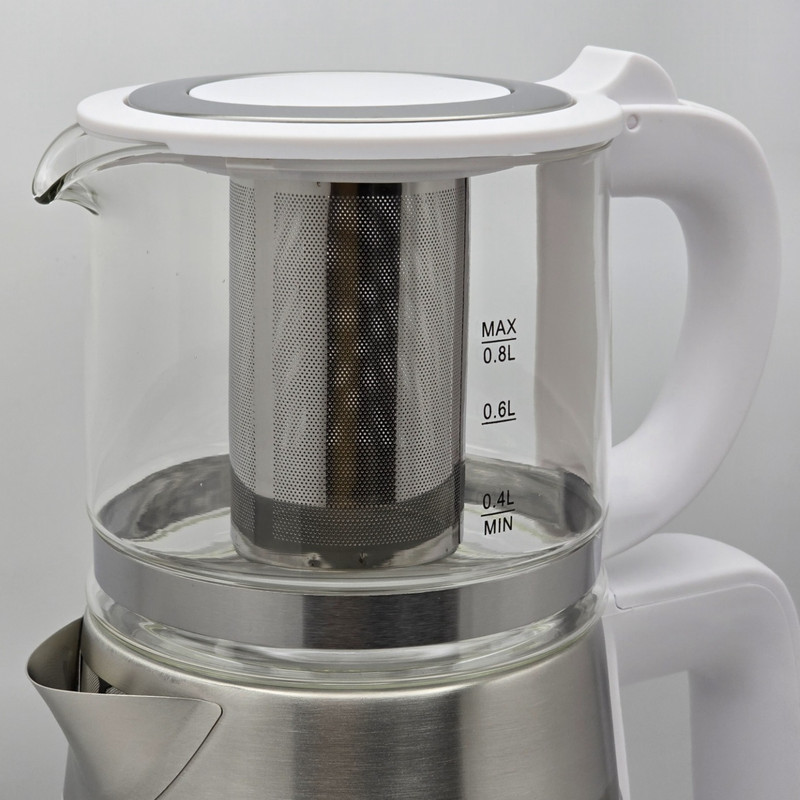 چای ساز روی هم فلر مدل TS 190