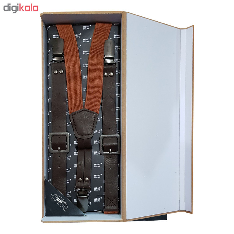 ساسبند مردانه سی اچ آر کد MH087BRDN