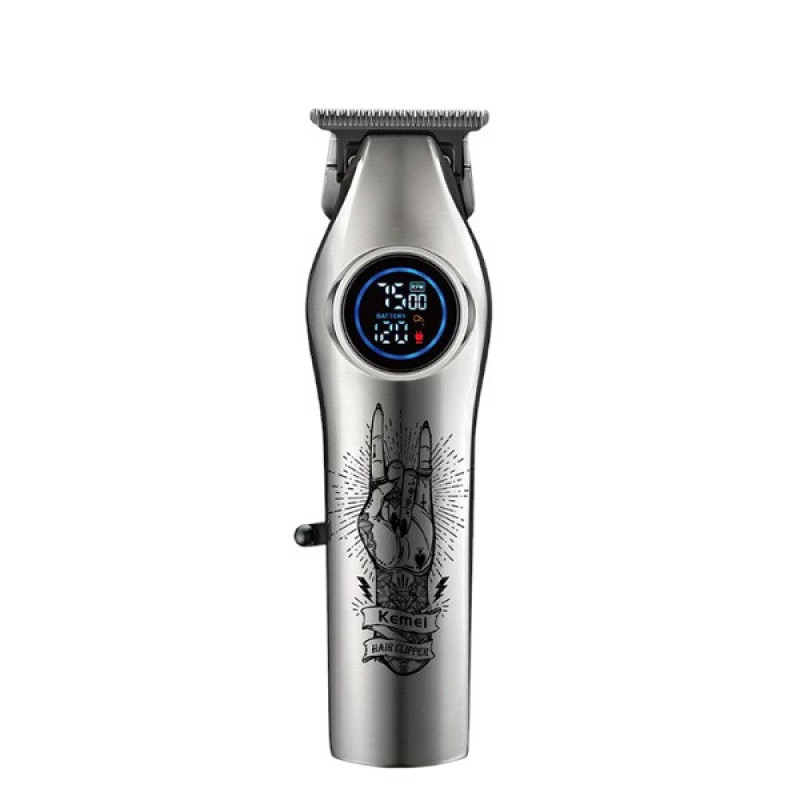 ماشین اصلاح موی سر و صورت شارژی کیمی مدل KM-1592