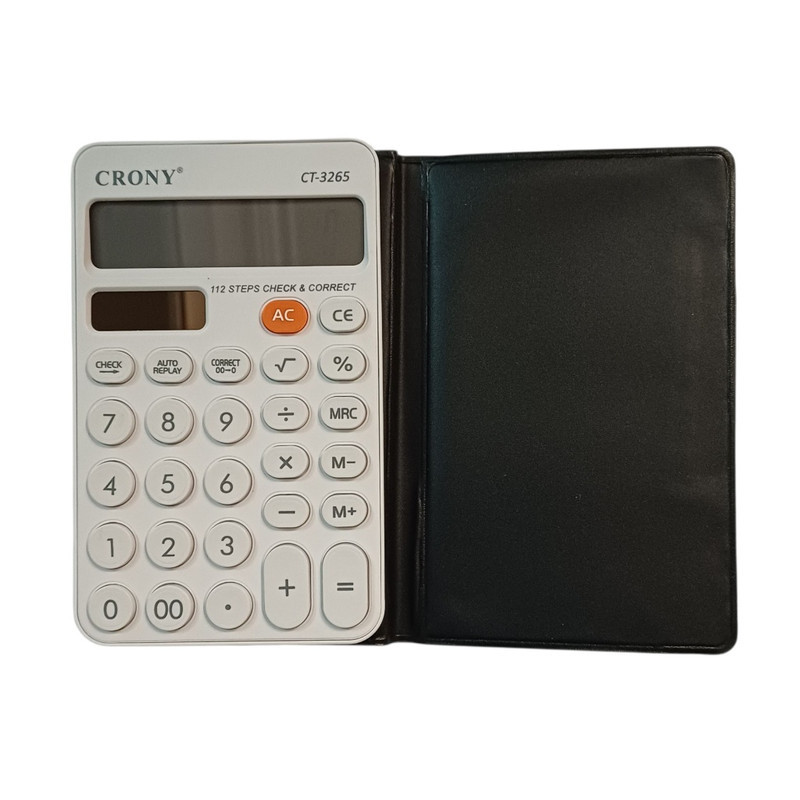 ماشین حساب کرونی مدل  CT-3265