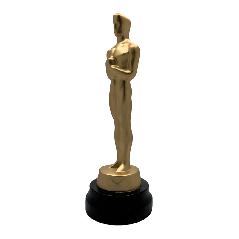 مجسمه تندیس و پیکره شهریار مدل اسکار OSCAR Academy Awards