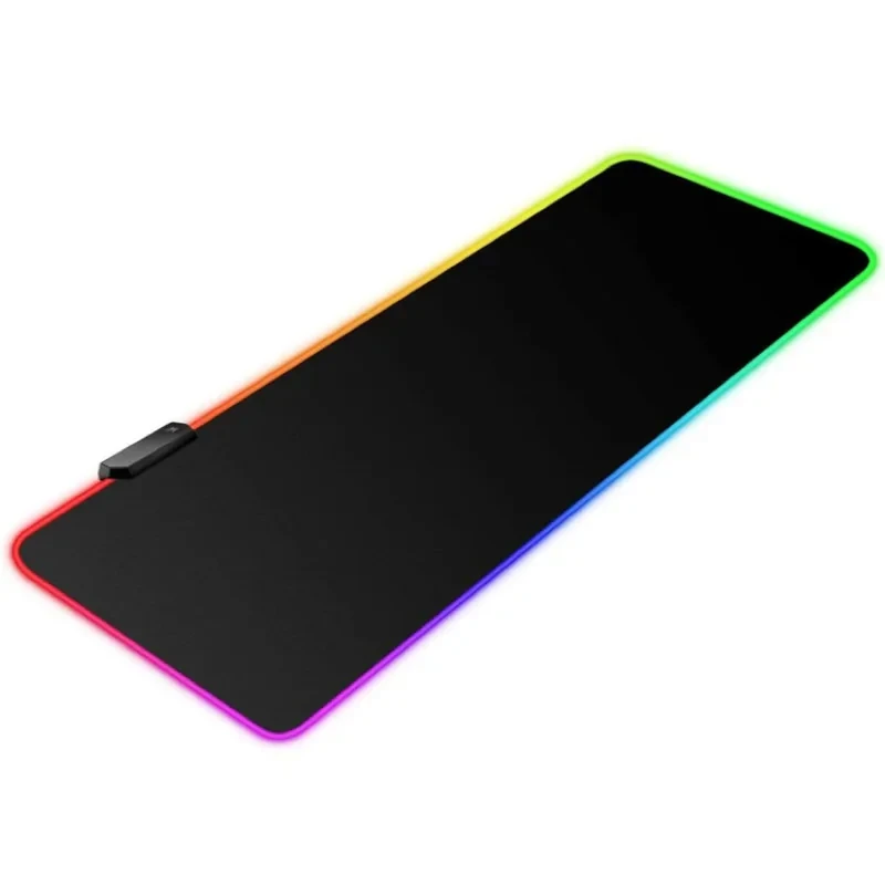 ماوس پد گیمینگ مدل RGB کد GMS_WT_5