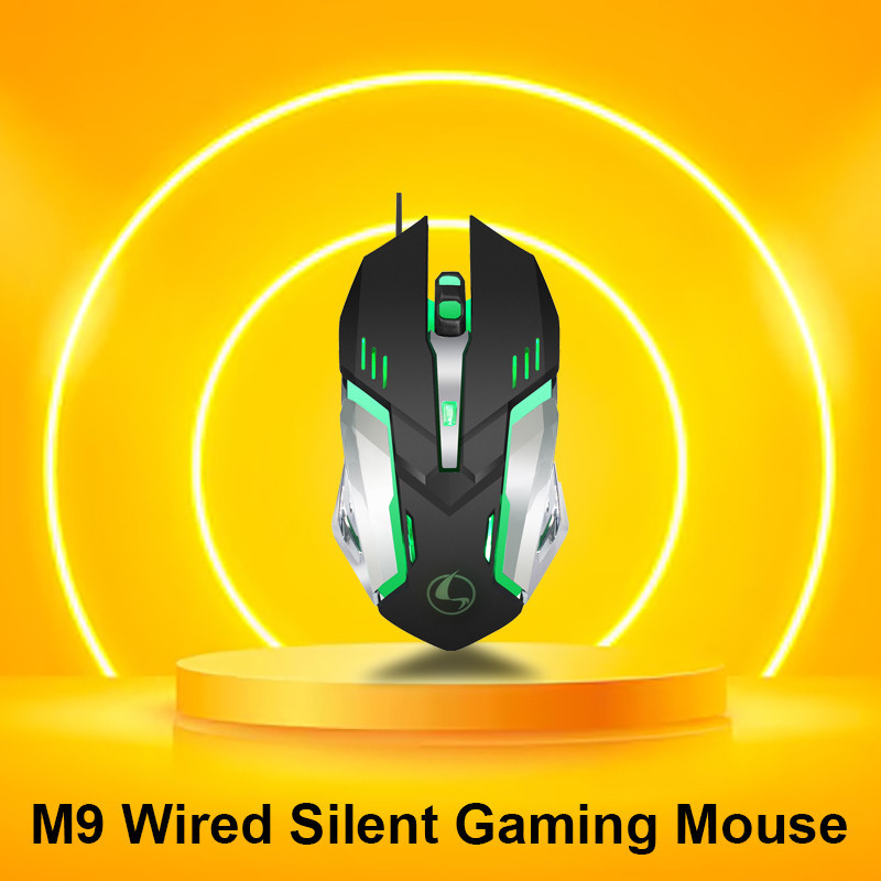 ماوس مخصوص بازی مدل M9