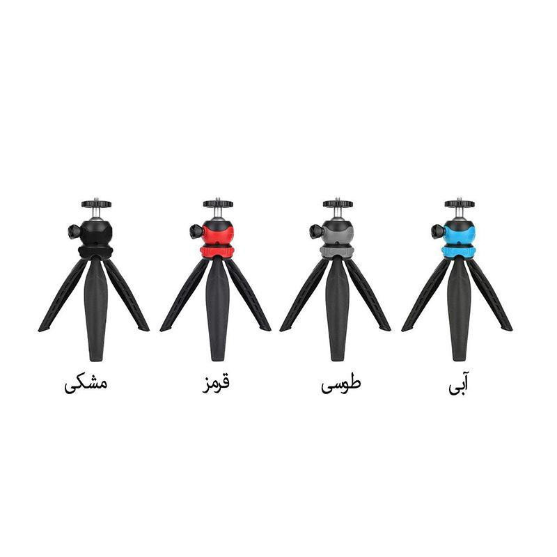 سه پایه دوربین جی ماری مدل MT-20