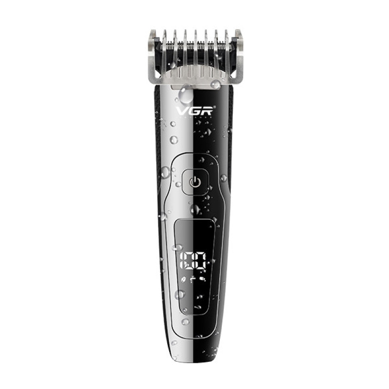 ماشین اصلاح موی صورت و بدن وی جی ار مدل V-072