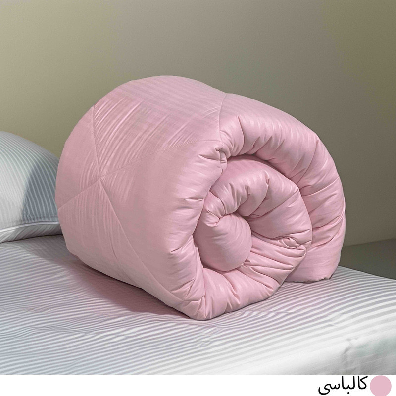 لحاف مانیکاهوم مدل هتلی parallel plus دو نفره سایز 230×200 سانتی‌ متر