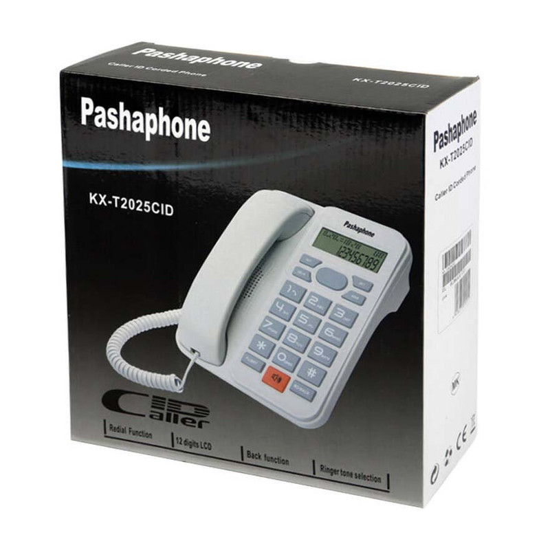 تلفن پاشافون مدل KX-T2025CID