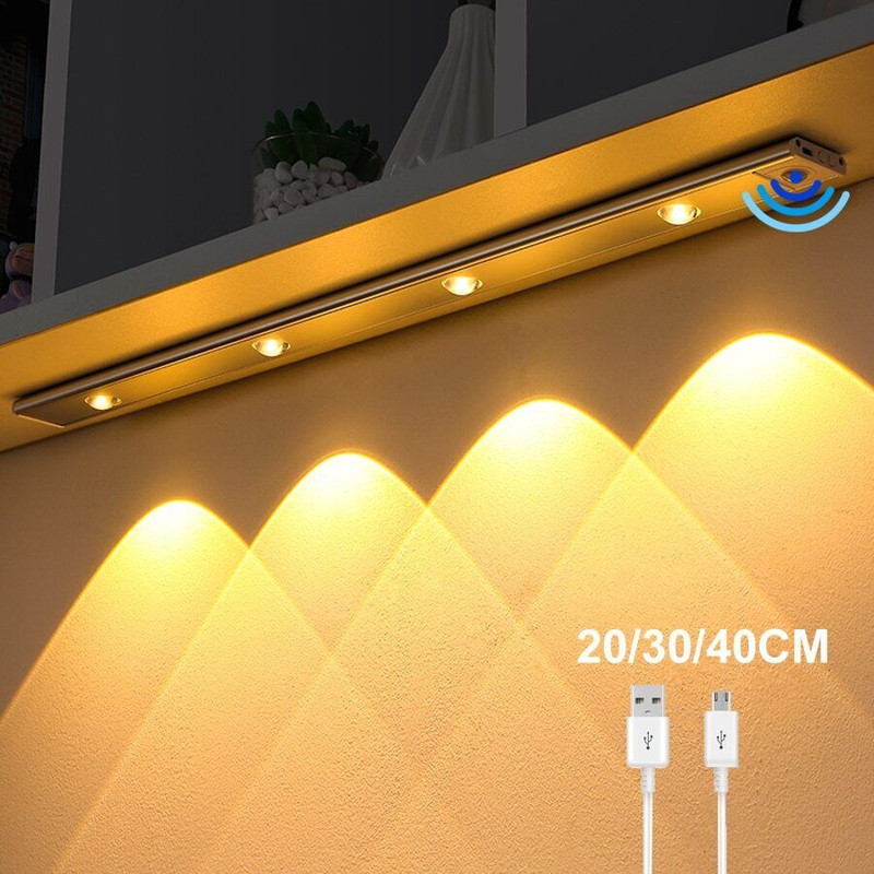 چراغ ال ای دی 4 وات نوریکس مدل زیر کابینتی
