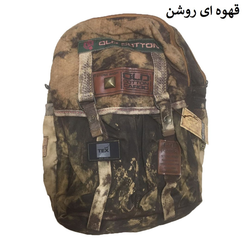 کوله پشتی اولدکتون مدل S600