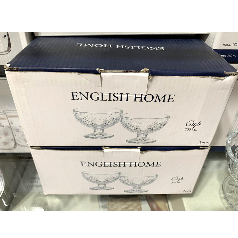 بستنی خوری انگلیش هوم مدل Rich بسته 2 عددی