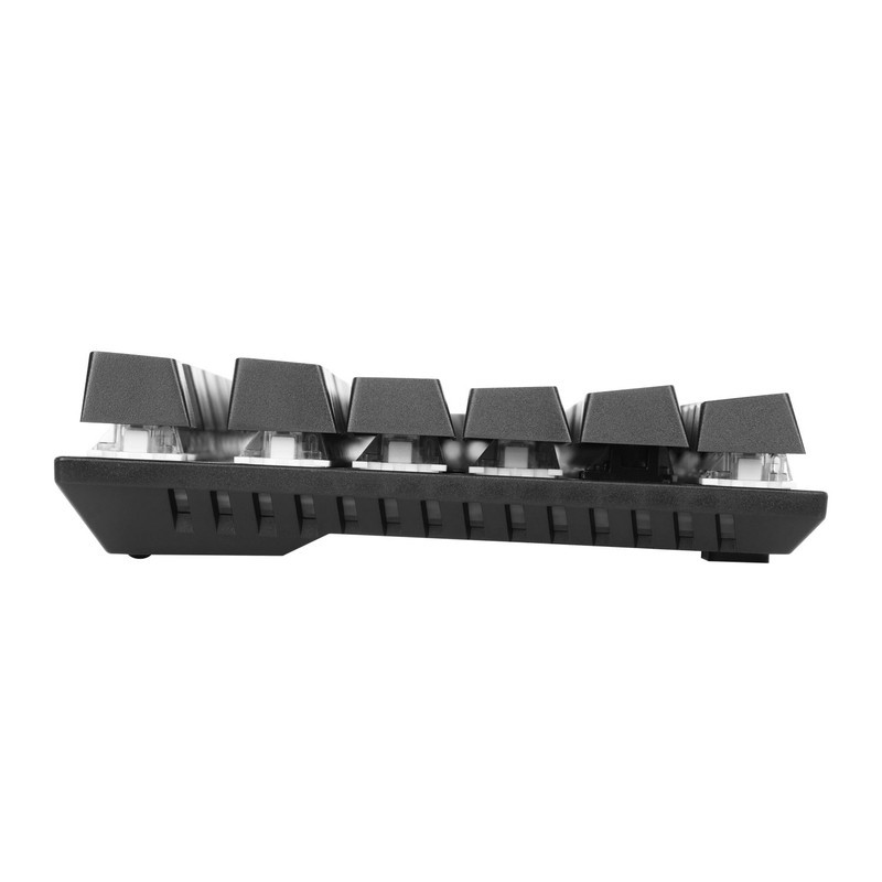 کیبورد گیمینگ گرین مدل GK802-RGB، مکانیکال سوییچ آبی، Full-Size، نورپردازی RGB