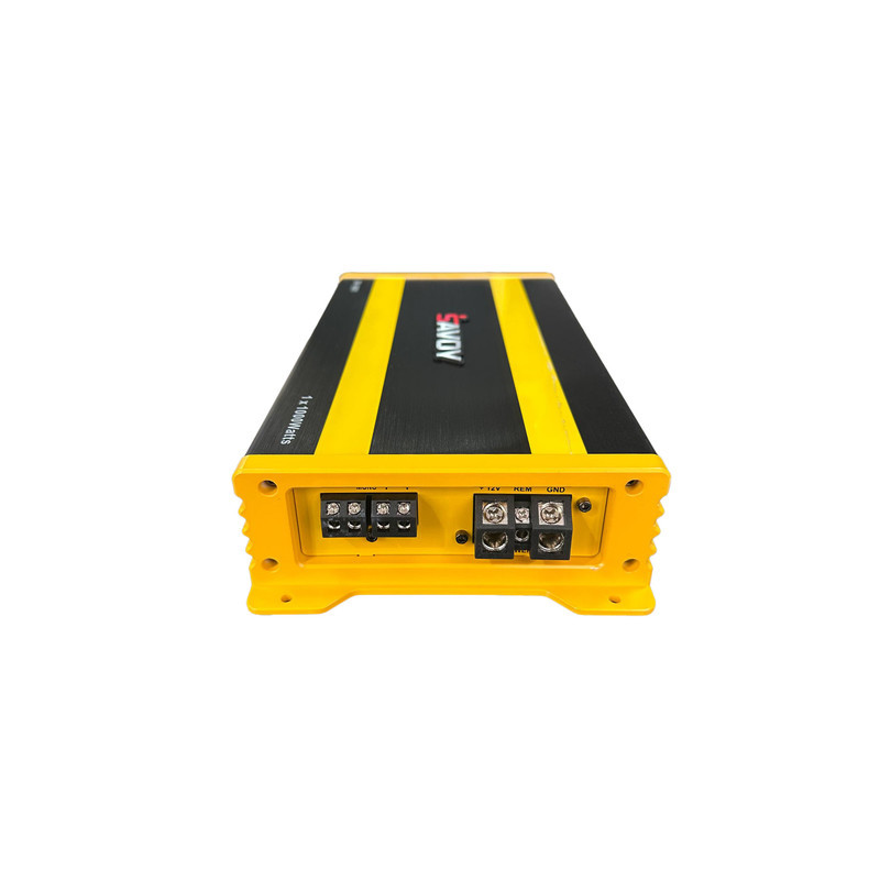 آمپلی فایر خودرو 1 کانال ساووی مدل SV-1001