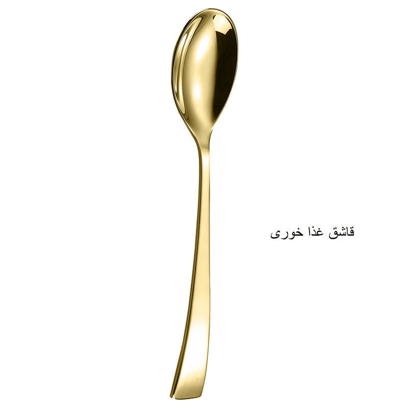سرویس قاشق و چنگال 141 پارچه جی فی نی مدل R-941 لاکچری