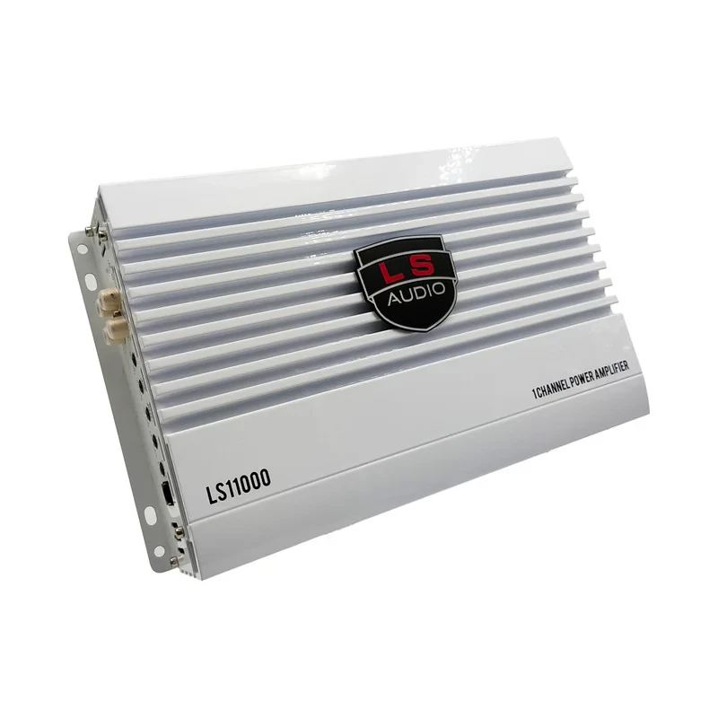 آمپلی فایر خودرو 1 کانال ال اس آدیو مدل LS11000