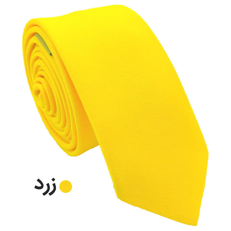 کراوات مردانه هکس ایران مدل KS-146