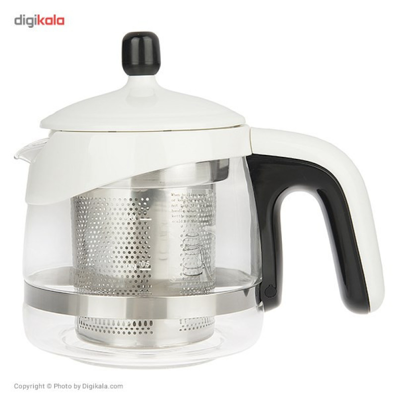 چای ساز روی هم دلمونتی مدل DL - 400