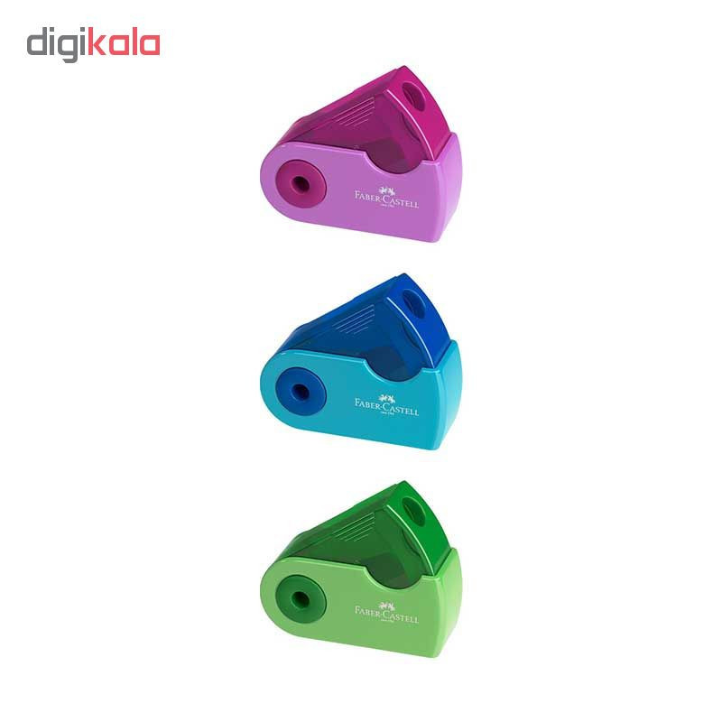 تراش فابر کاستل مدل Sleeve