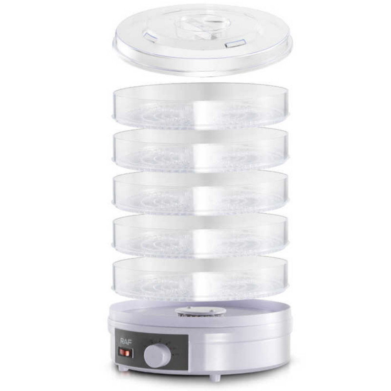میوه و سبزی خشک کن راف مدل R.6800