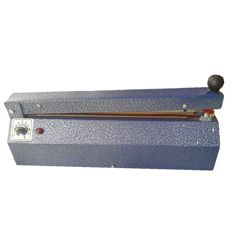 پرس دستی پلاستیک سپهر الکترونیک مدل دوخت و برش تایمردار کد 40CM