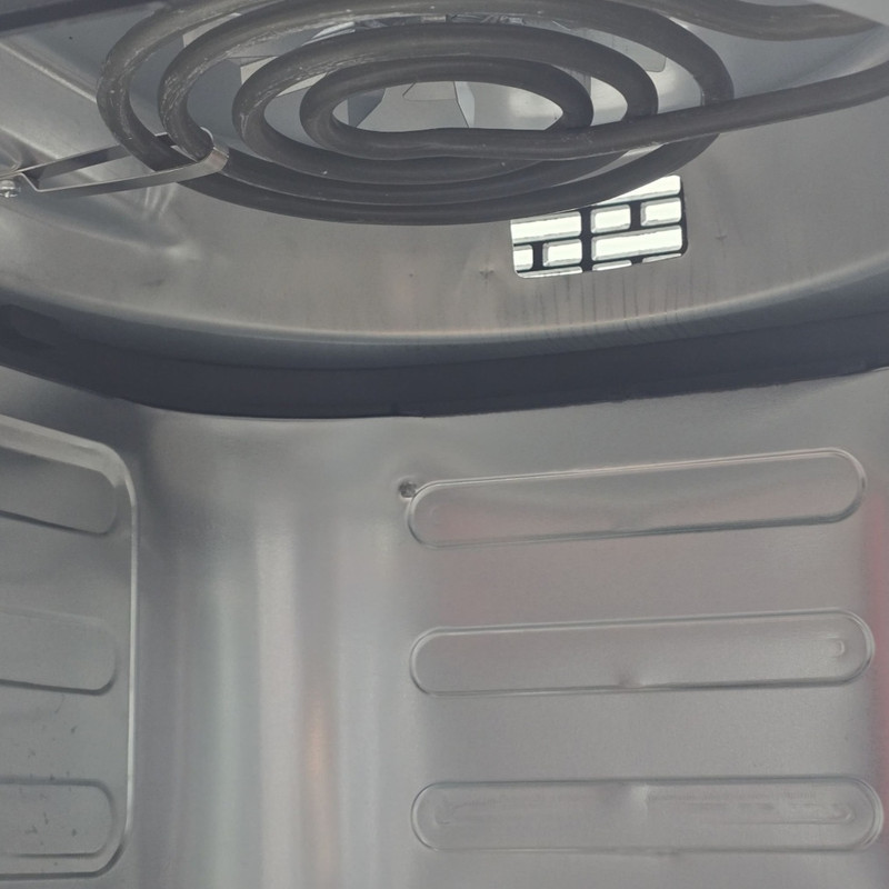 سرخ‌کن 12 لیتر دسینی مدل DS-813DD