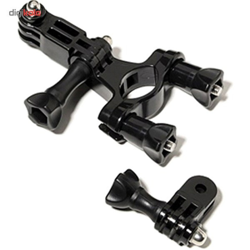 گیره و اتصالات گوپرو مدل Handlebar-SeatPost-Mount مخصوص اجسام میله ای و لوله ای شکل