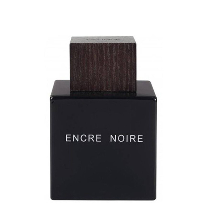 تستر ادو تویلت مردانه لالیک مدل ENCRE NOIRE حجم 100 میلی لیتر