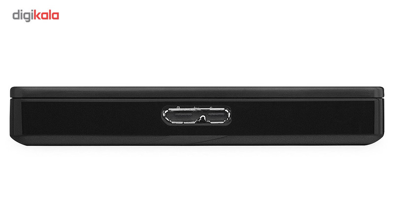 هارد اکسترنال سیگیت مدل Backup Plus Slim ظرفیت 2 ترابایت