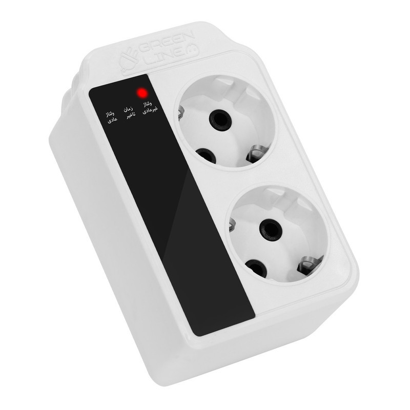 محافظ ولتاژ گرین لاین مدل GLP162R