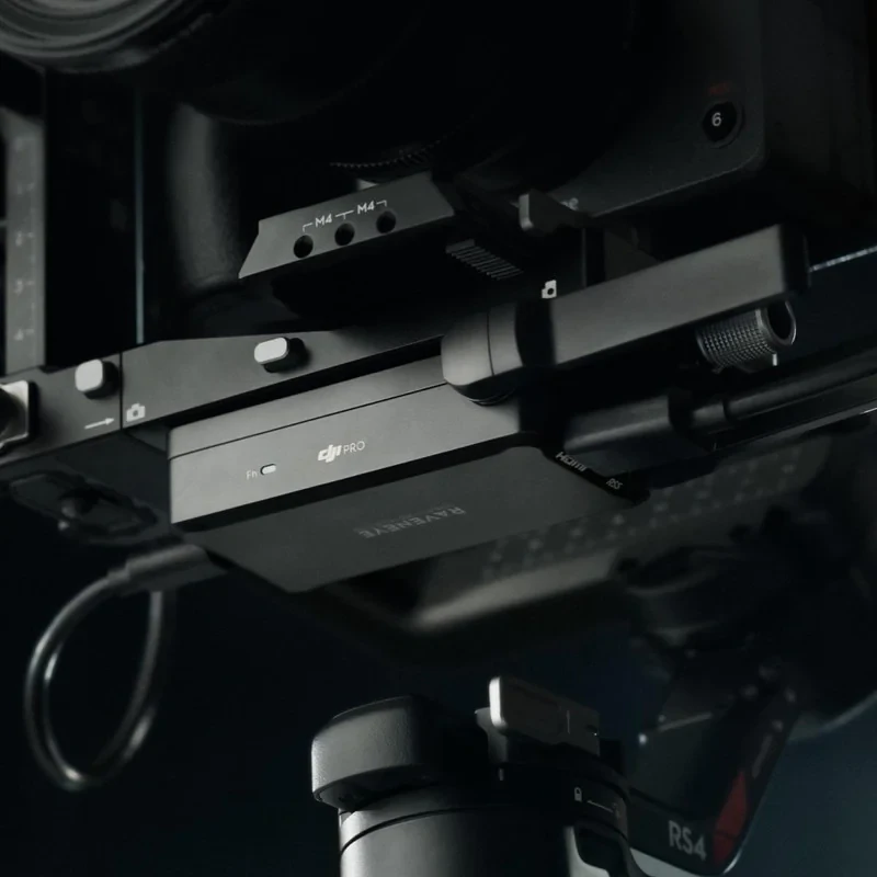 گیمبال دی جی آی مدل DJI RS4 COMBO