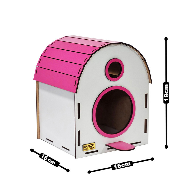 لانه پرنده رانزو گالری کد 0005