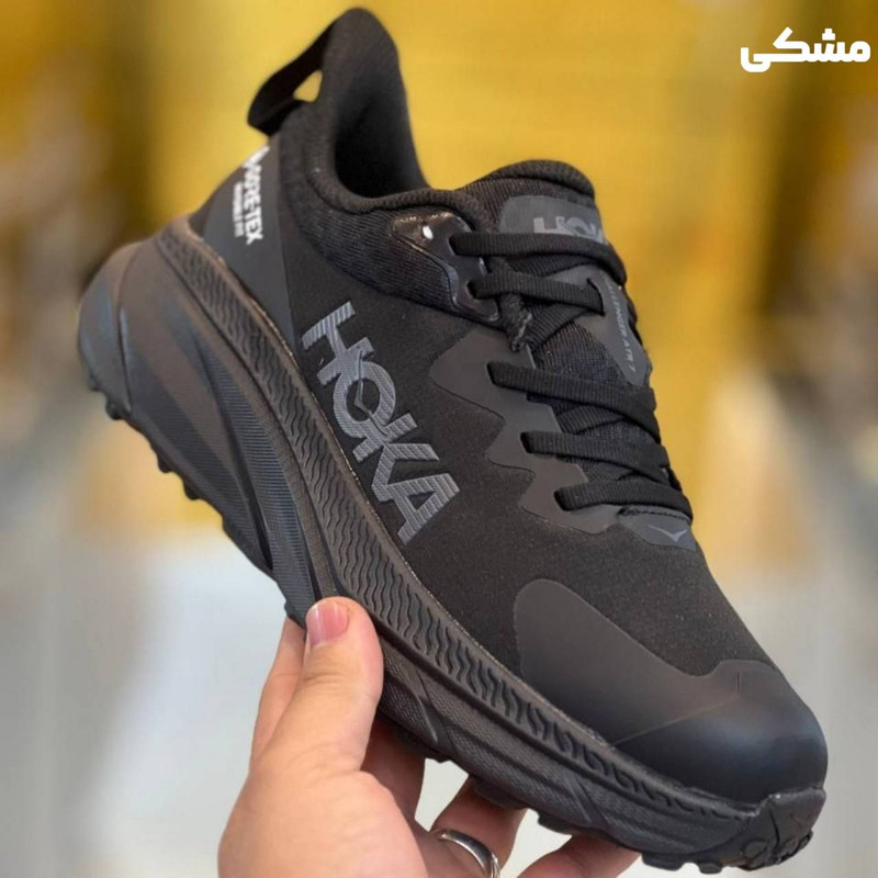 کفش رانینگ مردانه هوکا مدل چلنجر7 گورتکس