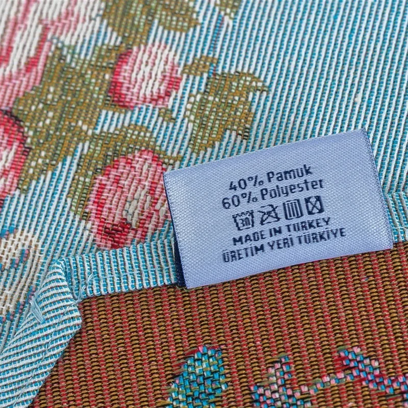 رانر انگلیش هوم مدل Rosy Cove سایز 150x35 سانتی‌متر