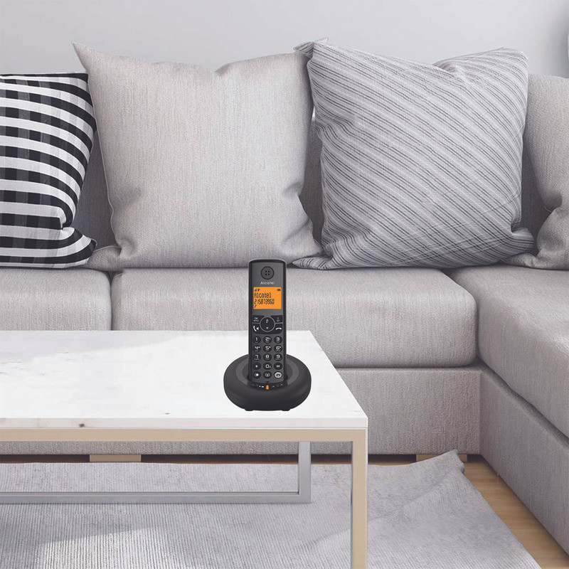 تلفن بی سیم آلکاتل مدل E265 Voice