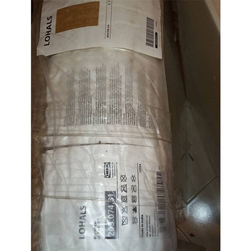 گلیم ماشینی ایکیا مدل LOHALS