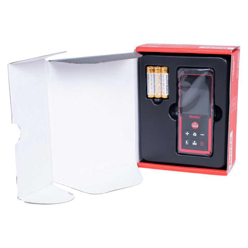متر لیزری رونیکس مدل RH-9353