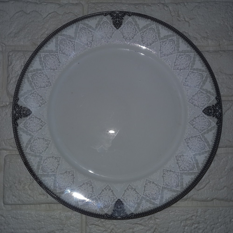 پیش دستی پارس چینی کد 603 بسته 6 عددی