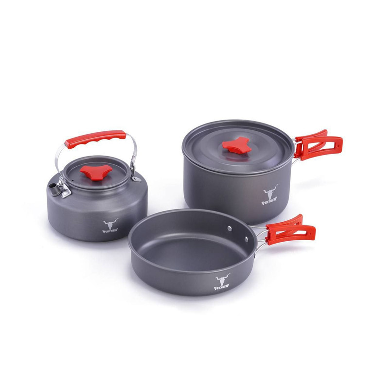 مجموعه ظروف سفری پکینیو مدل spice-2