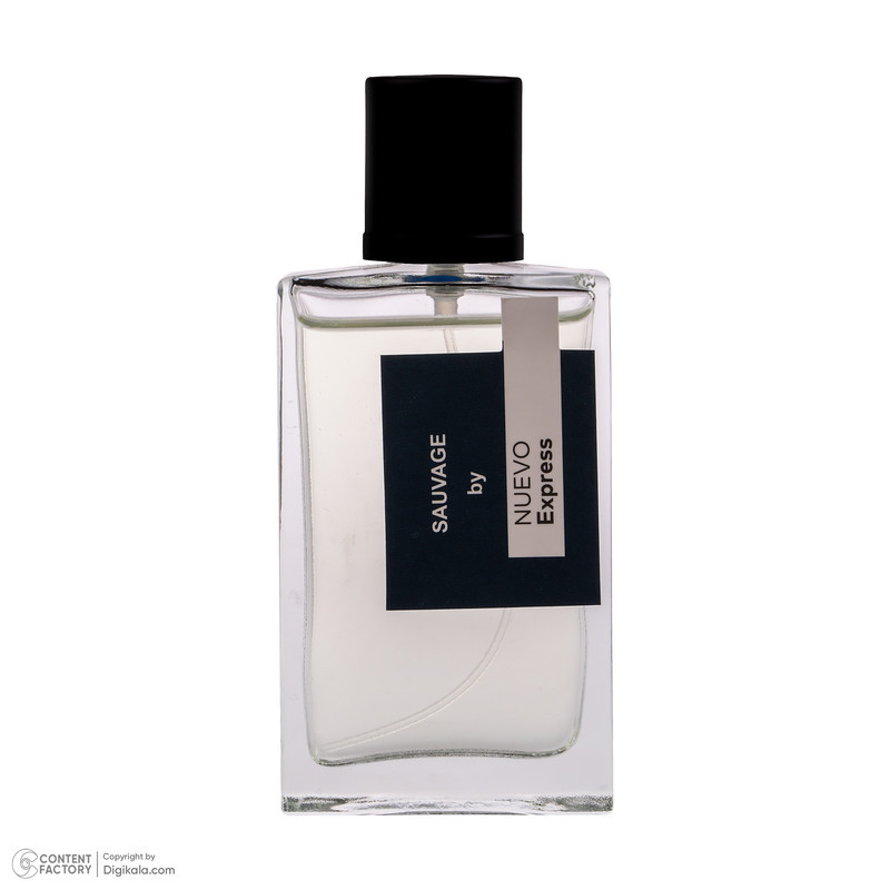 ادو پرفیوم مردانه نوو اکسپرس مدل Dior Sauvage حجم 50 میلی لیتر