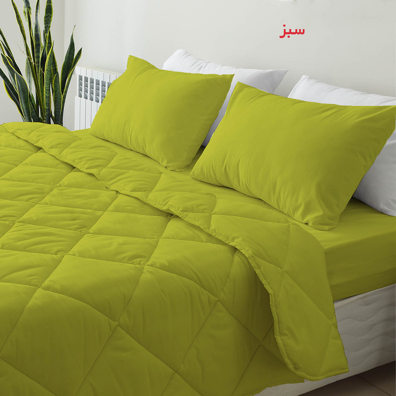 سرویس روتختی 1 نفر 3 تکه مدل میکرو کد 120