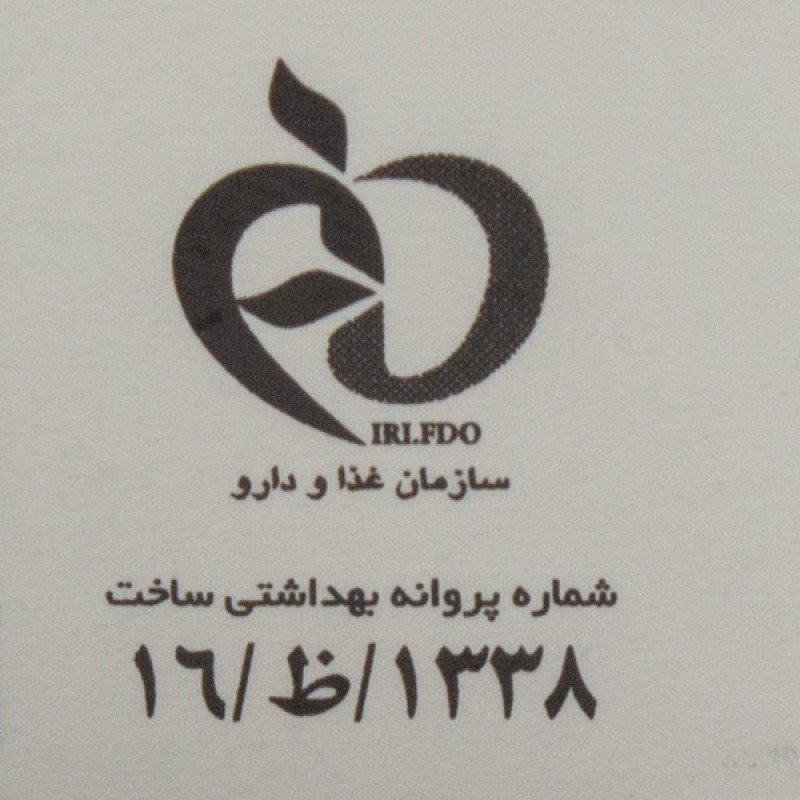 لوسیون مو بهاره مدل هشت گیاه حجم 30 میلی لیتر