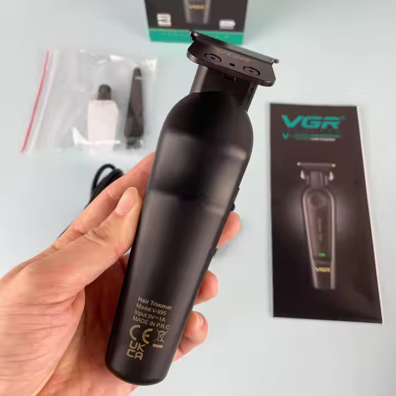 ماشین اصلاح موی سر و صورت وی جی ار مدل V995