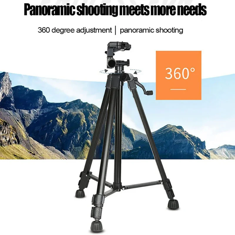 سه پایه نگهدارنده گوشی موبایل مدل TRIPOD-3366