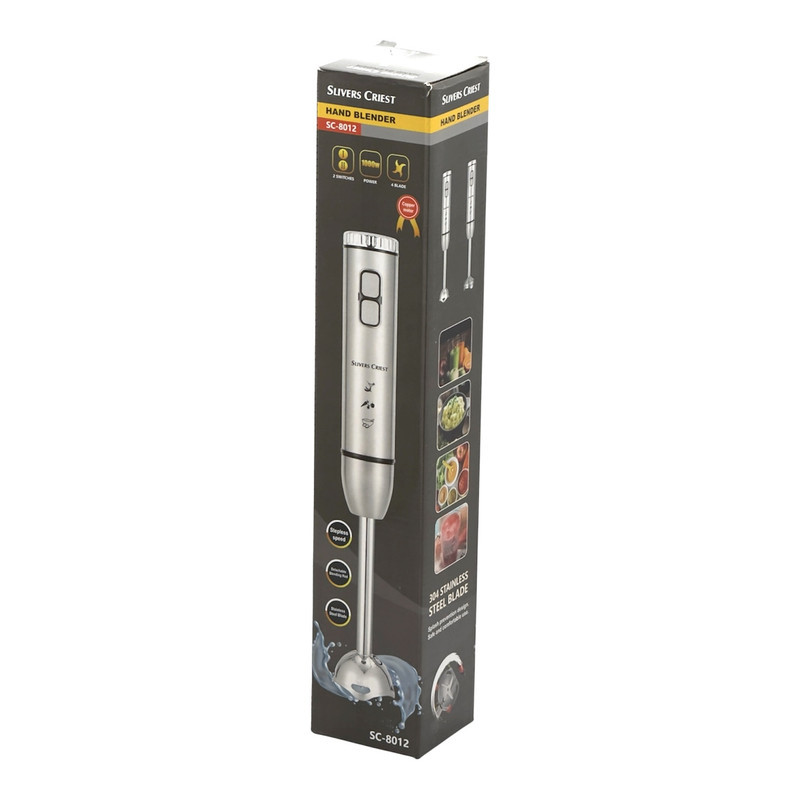 گوشت کوب برقی 1000 وات سیلور کرست مدل SC-8012S