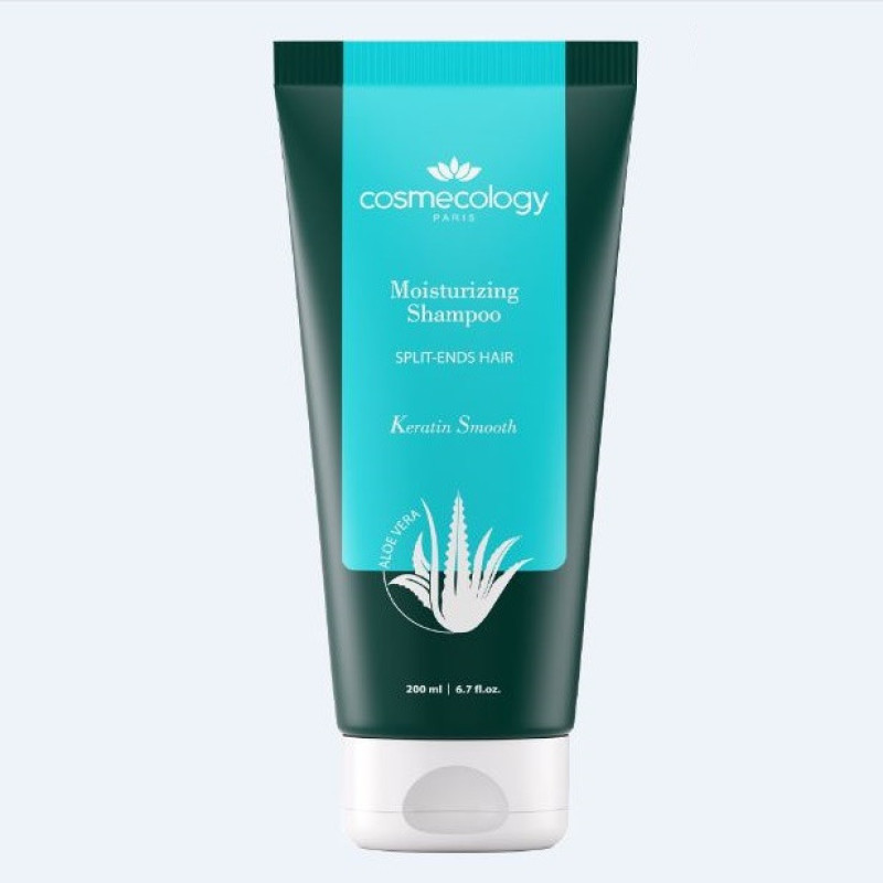 شامپو مو کاسمکولوژی مدل Moisturizing حجم 200 میلی لیتر