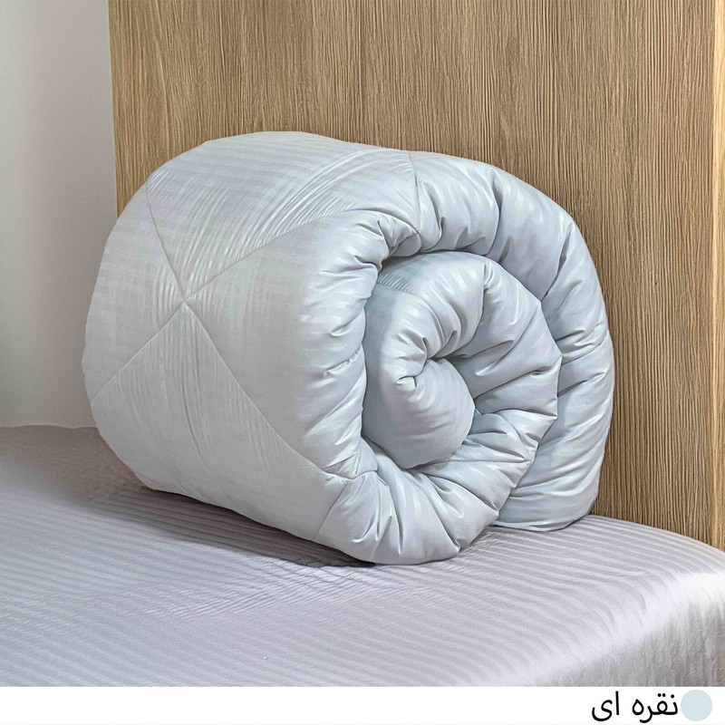 لحاف مانیکاهوم مدل هتلی parallel plus دو نفره سایز 230×200 سانتی‌ متر