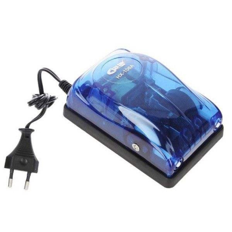 پمپ هوای آکواریوم سی‌استار مدل HX-106A